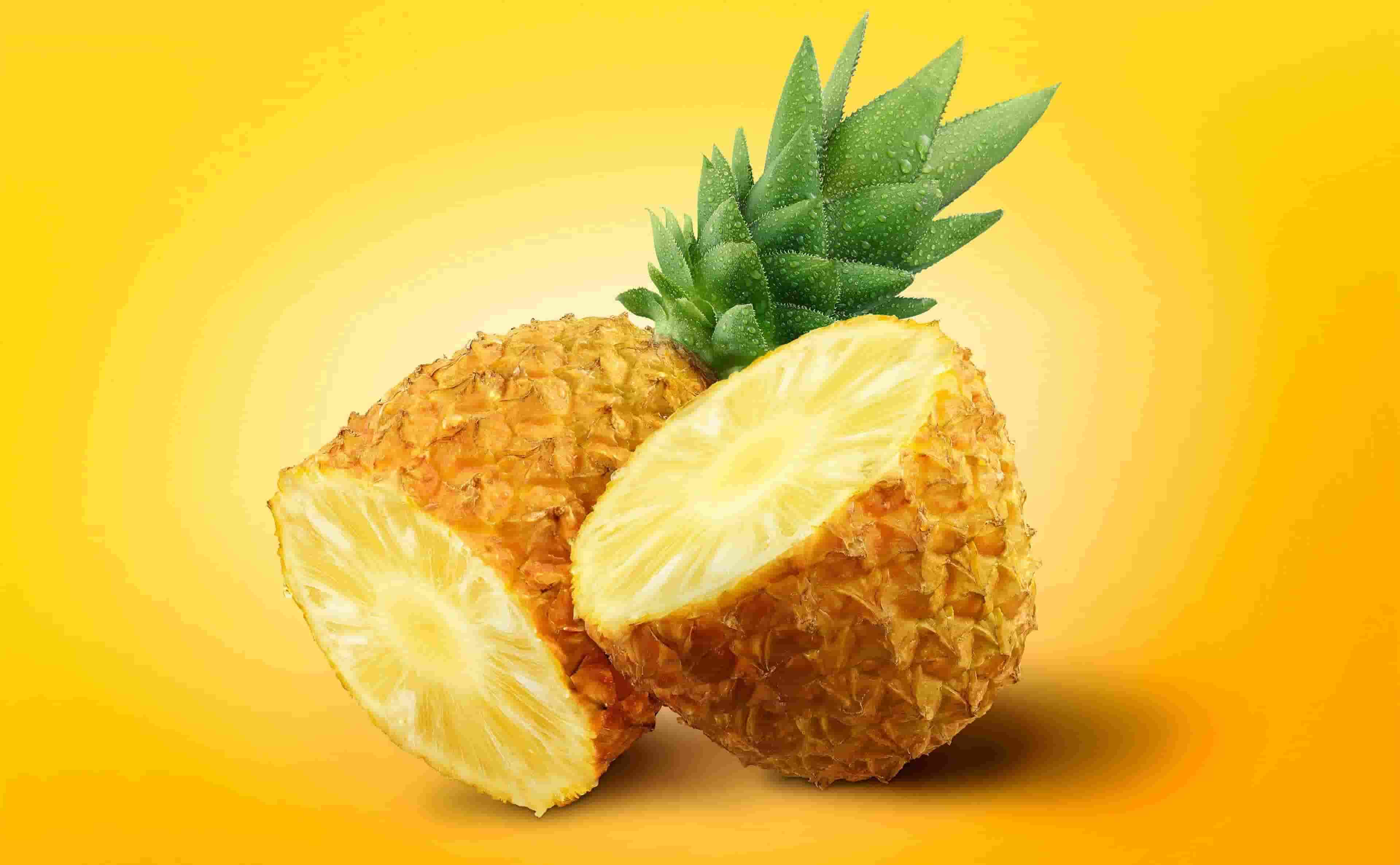 Pineapple Supplier & Exporter from India – Bulk Orders Available