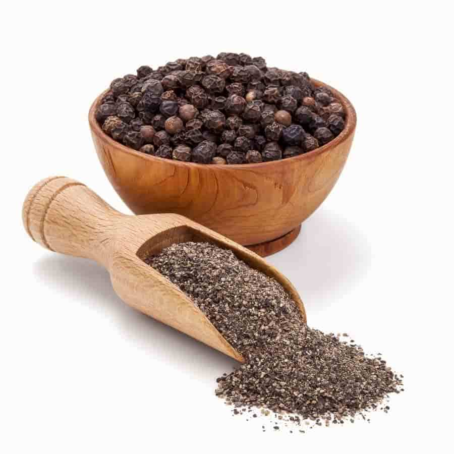 Black Pepper Supplier & Exporter from India – Buy Bulk Black Pepper