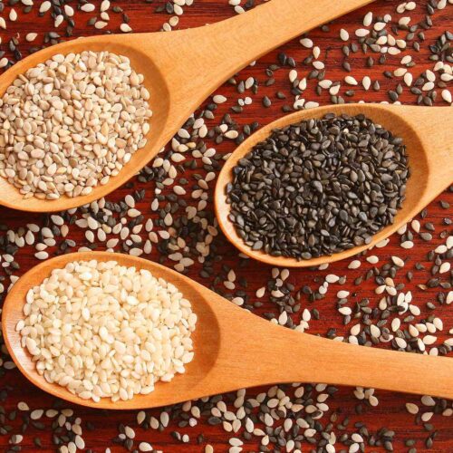 Best Sesame Seeds Supplier & Exporter from India – Buy Bulk Sesame