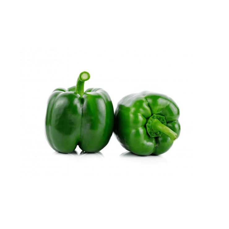 Colorful Bell Pepper