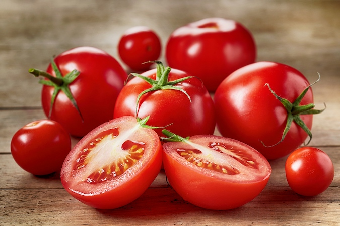 Fresh Red Tomato