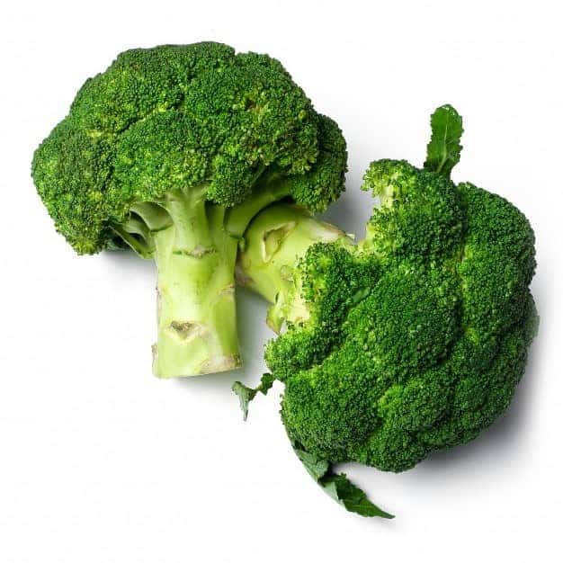 Healthy Green Broccoli