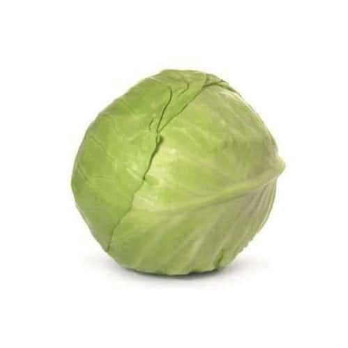 Green Leafy Cabbage