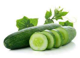 Hydrating Fresh Cucumber