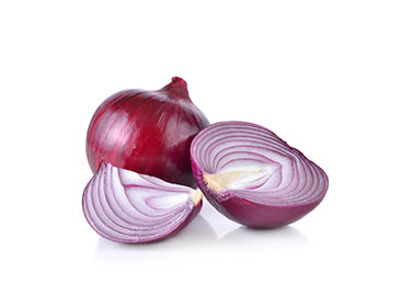 Fresh Red Onion