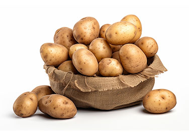 Organic Indian Potato