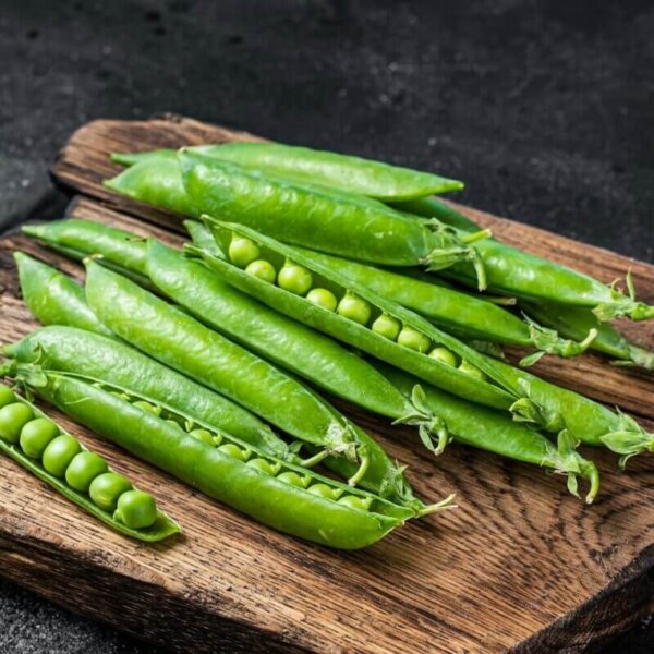 Sweet Green Peas