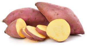 Nutritious Sweet Potato